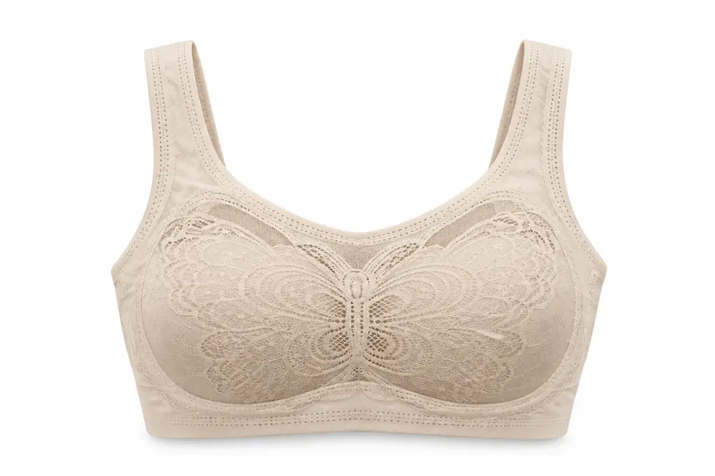 Flutter - Non Wired Padded Bra