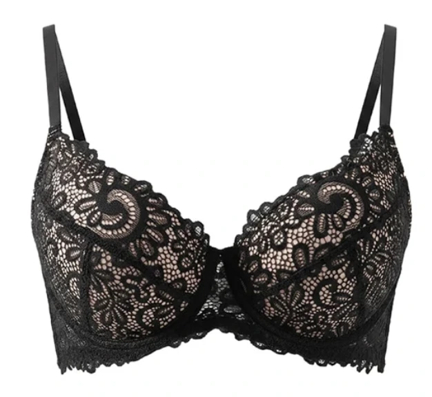 Lace Contour Bra