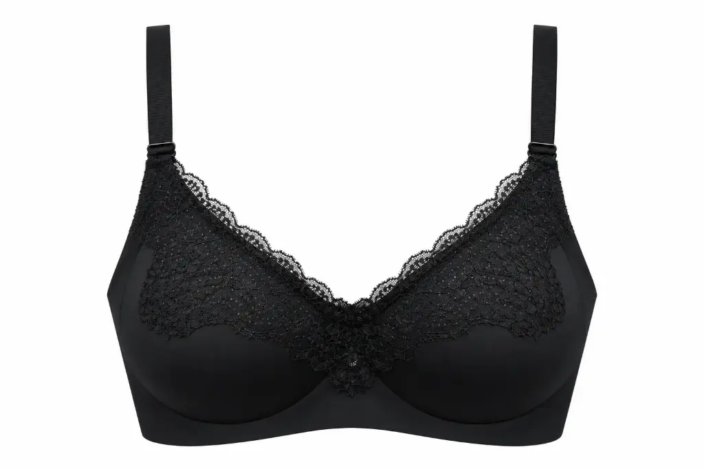 Seamless Non-wired Padded Bra